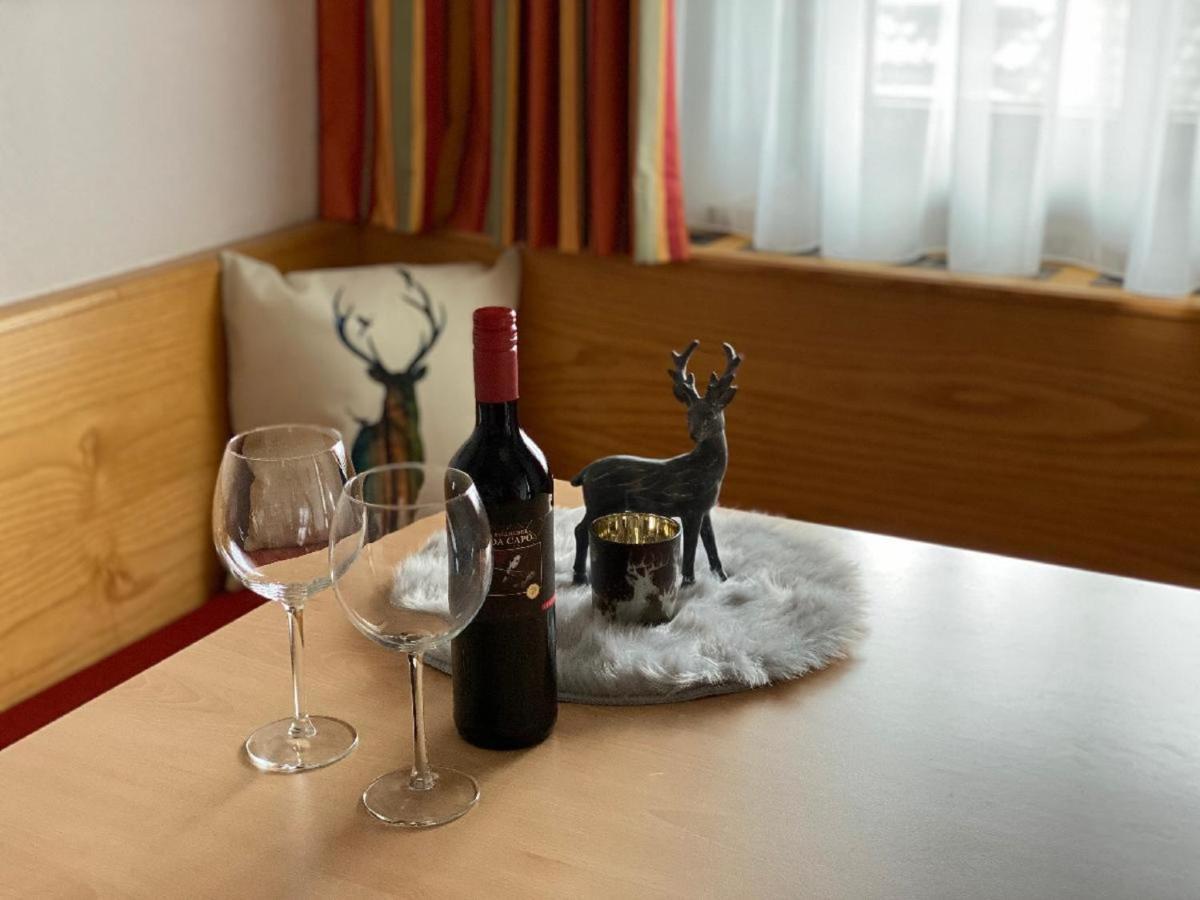 Appartement Zum Hirsch'N ヴァルトキルヒェン エクステリア 写真