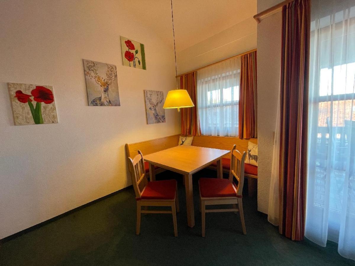 Appartement Zum Hirsch'N ヴァルトキルヒェン エクステリア 写真